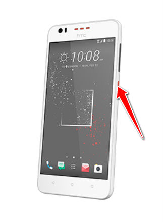 Hard Reset for HTC Desire 825