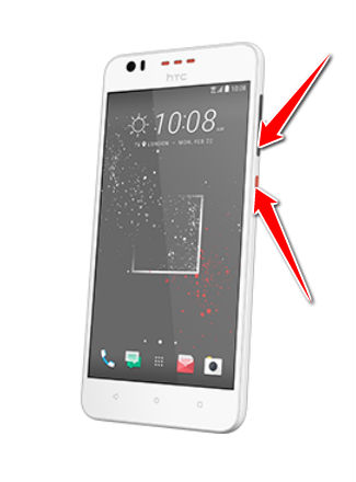 Hard Reset for HTC Desire 825