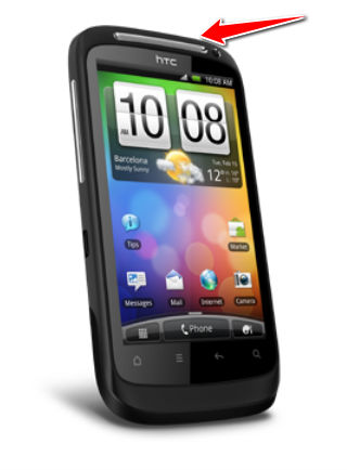 How to Soft Reset HTC Desire S