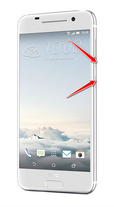 How to put your HTC One A9 into Recovery Mode