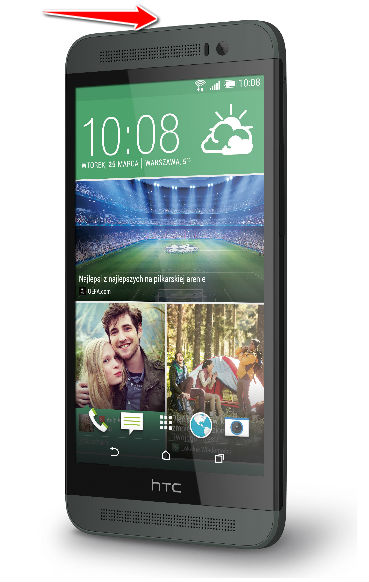 How to put your HTC One (E8) into Recovery Mode