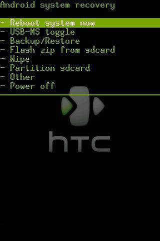 How to put your HTC One E9 into Recovery Mode