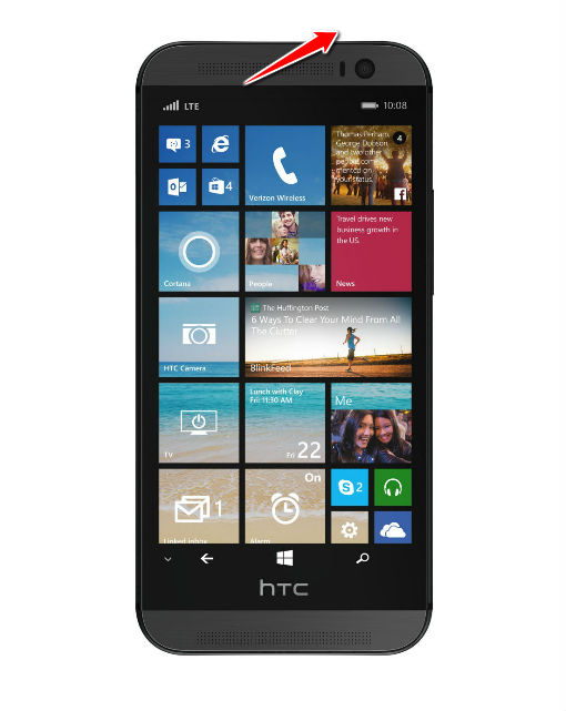 Hard Reset for HTC One (M8) for Windows