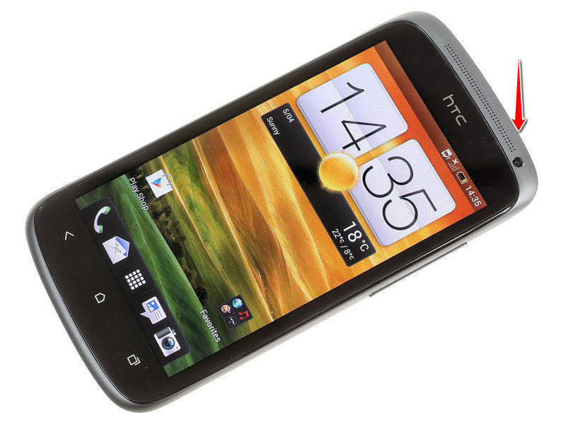 How to put HTC One S in Fastboot Mode
