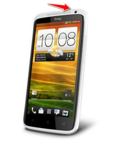 Hard Reset for HTC One X