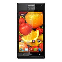 How to change the language of menu in Huawei Ascend P1