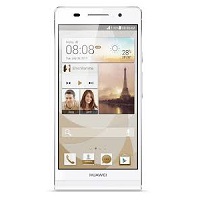 How to change the language of menu in Huawei Ascend P6 S