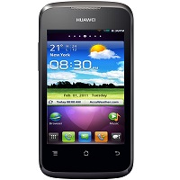 How to change the language of menu in Huawei Ascend Y200