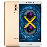 How to change the language of menu in Huawei Honor 6x (2016)