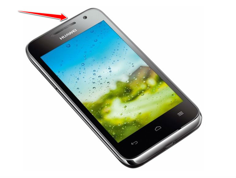 Hard Reset for Huawei Ascend G330