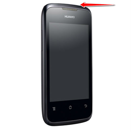 Hard Reset for Huawei Ascend Y200