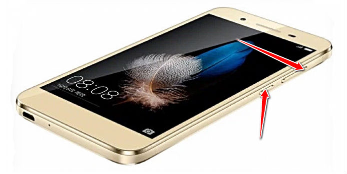 How to put your Huawei Enjoy 5s into Recovery Mode