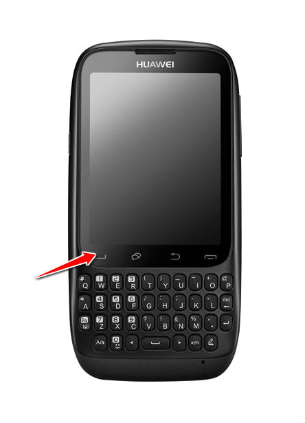 Hard Reset for Huawei G6800