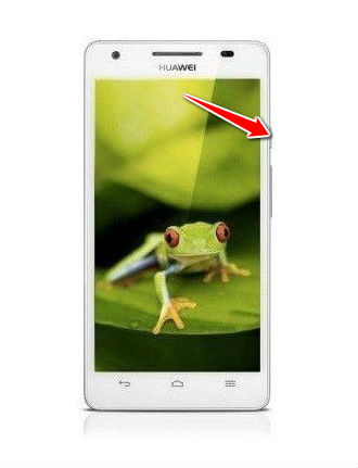 How to put your Huawei Honor 3 into Recovery Mode