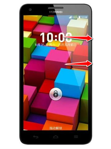 Hard Reset for Huawei Honor 3X Pro