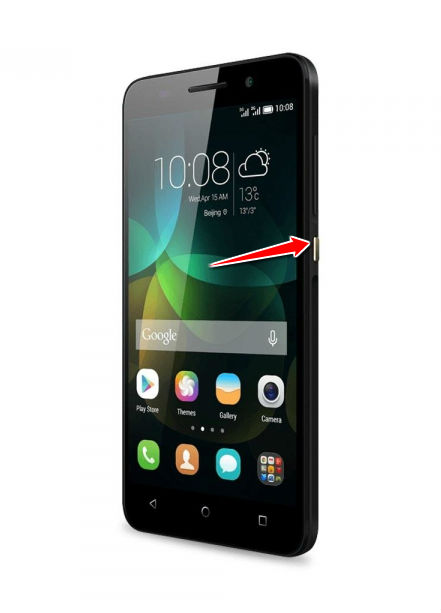 How to Soft Reset Huawei Honor 4C