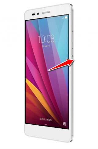 How to Soft Reset Huawei Honor 5X