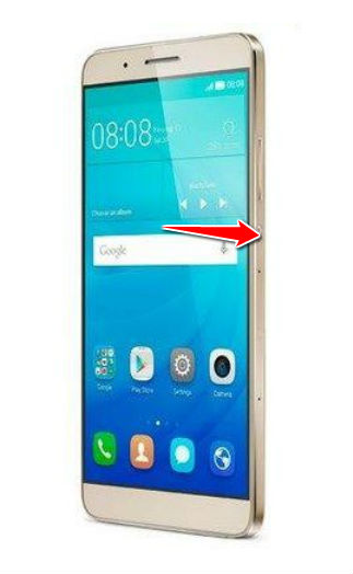 How to put your Huawei Honor 7i into Recovery Mode