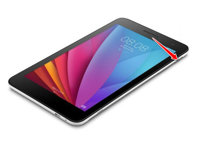 How to Soft Reset Huawei MediaPad T1 7.0