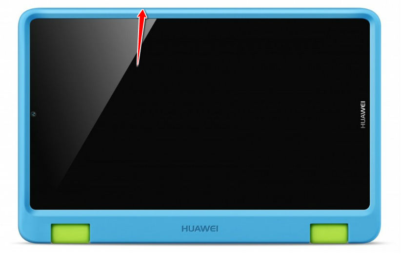 How to put Huawei MediaPad T3 7 Kids WiFi in Fastboot Mode