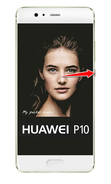 Hard Reset for Huawei P10 Plus VKY-L09