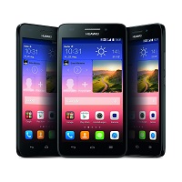 How to put your Huawei Ascend Y550 into Recovery Mode