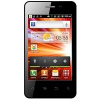How to change the language of menu in Karbonn A4