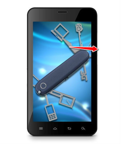 How to Soft Reset Karbonn A30