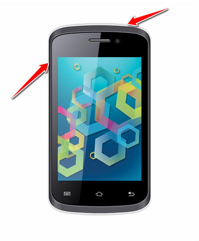 How to put your Karbonn A3 into Recovery Mode