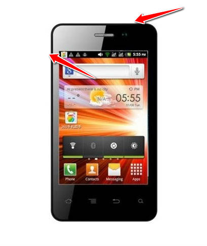 How to put your Karbonn A4 into Recovery Mode