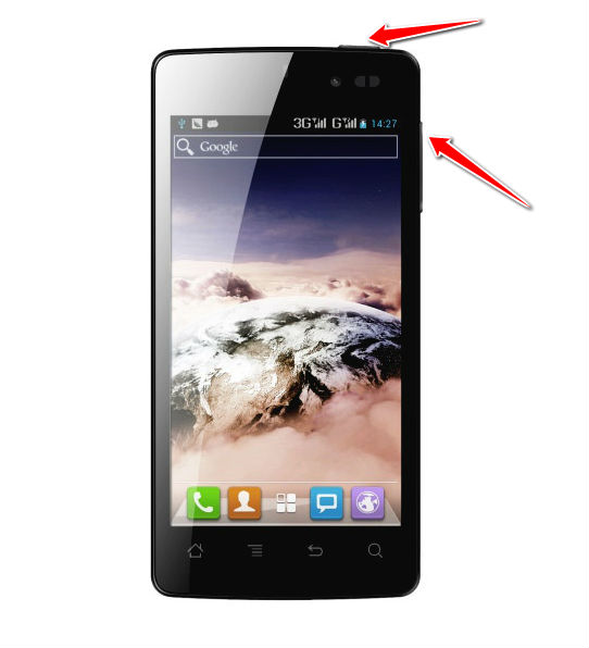 How to put your Karbonn S1 Titanium into Recovery Mode
