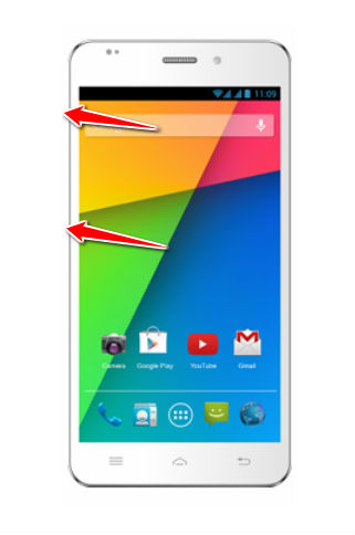 How to put your Karbonn Titanium Hexa into Recovery Mode