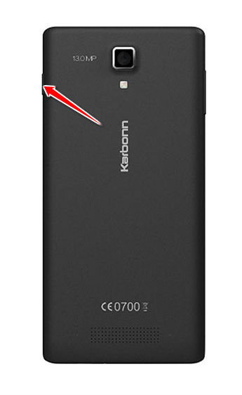 How to put your Karbonn Titanium Octane into Recovery Mode