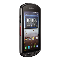 How to change the language of menu in Kyocera DuraForce