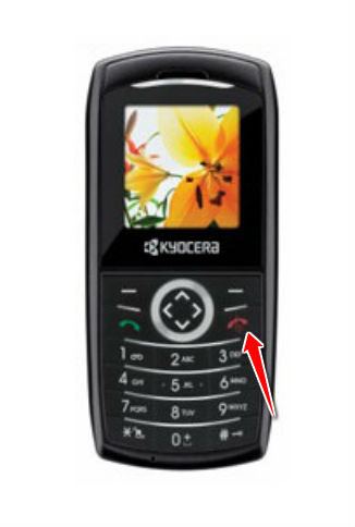 How to Soft Reset Kyocera S1600