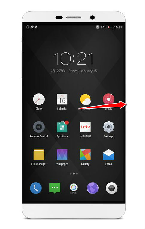 How to Soft Reset LeEco Le Max