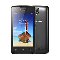 How to change the language of menu in Lenovo A1000