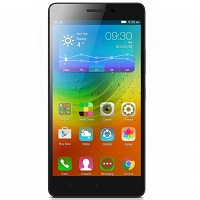 How to change the language of menu in Lenovo A3900