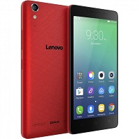 How to change the language of menu in Lenovo A6010 Plus