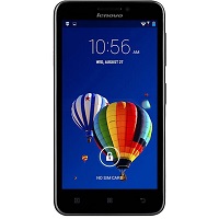 How to change the language of menu in Lenovo A606