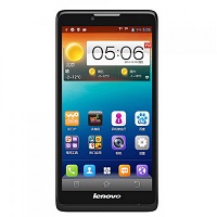 How to change the language of menu in Lenovo A880