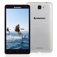 How to change the language of menu in Lenovo S856