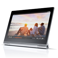 How to change the language of menu in Lenovo Yoga Tablet 2 Pro