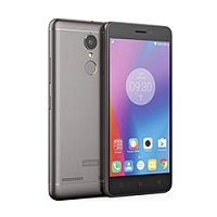 How to put Lenovo K6 Power in Fastboot Mode