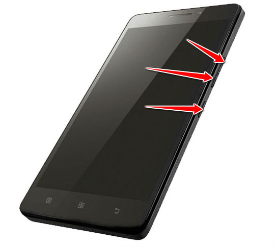 How to put your Lenovo A7000 Turbo into Recovery Mode