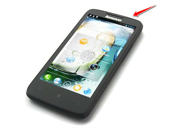 How to put your Lenovo A820 into Recovery Mode