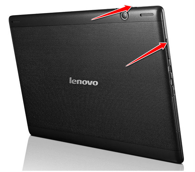 Hard Reset for Lenovo IdeaTab S6000F