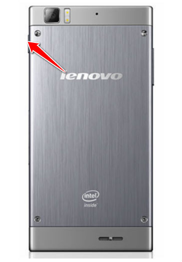 How to Soft Reset Lenovo K900