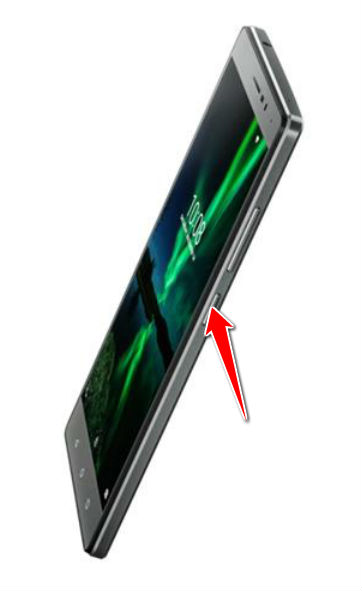 How to put your Lenovo Phab2 into Recovery Mode