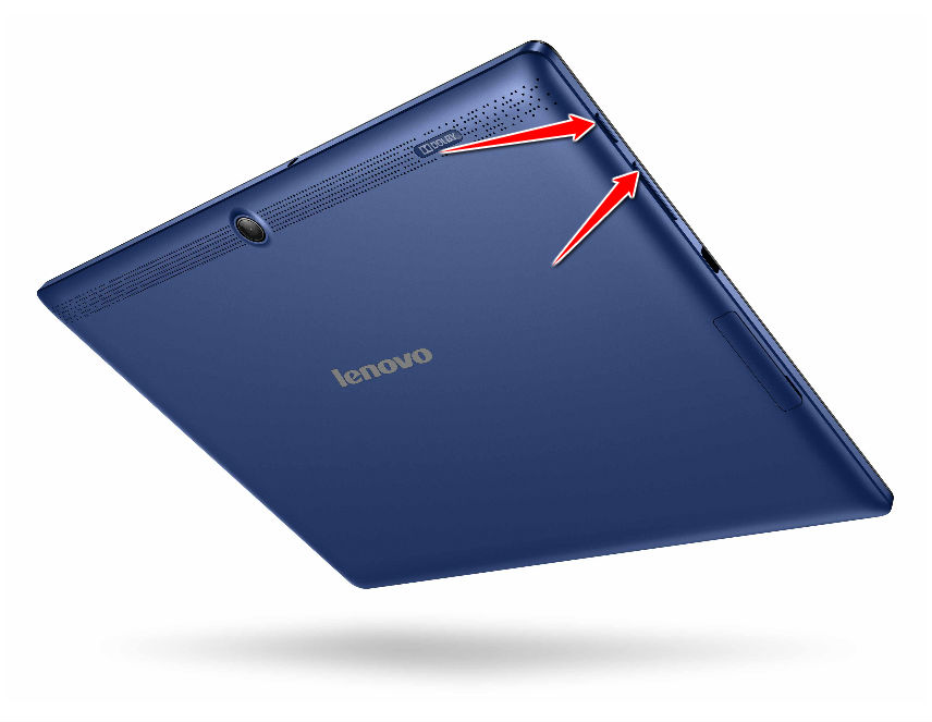 How to put your Lenovo Tab 2 A10-70 into Recovery Mode